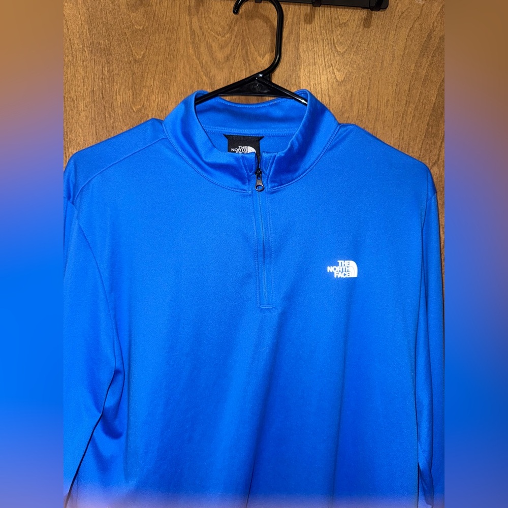 THE NORTH FACE MEN'S ELEVATION 1/4 ZIP